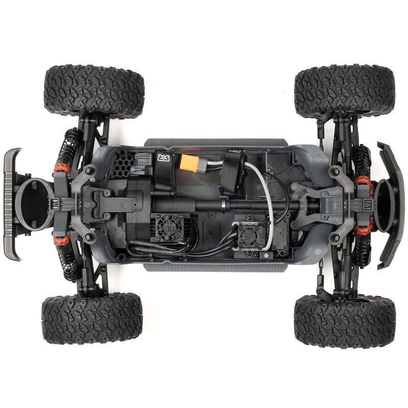 ARRMA ビッグロック　1/10 Amazon.co.jp: ARRMA 1/10 Big Rock 4X4 V3 3S BLX ブラシレス